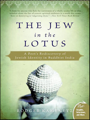 cover image of The Jew in the Lotus